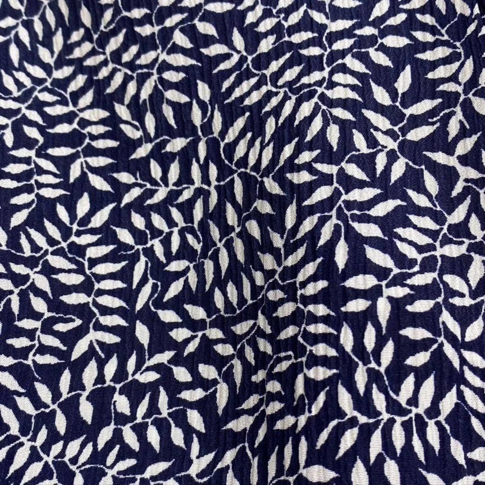 Tory Burch smocked top‎ sundress tie shoulder